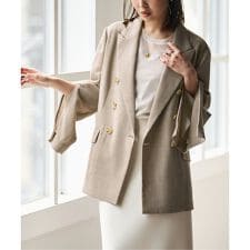 《追加予約・新色》ドンゴロスダブルジャケット