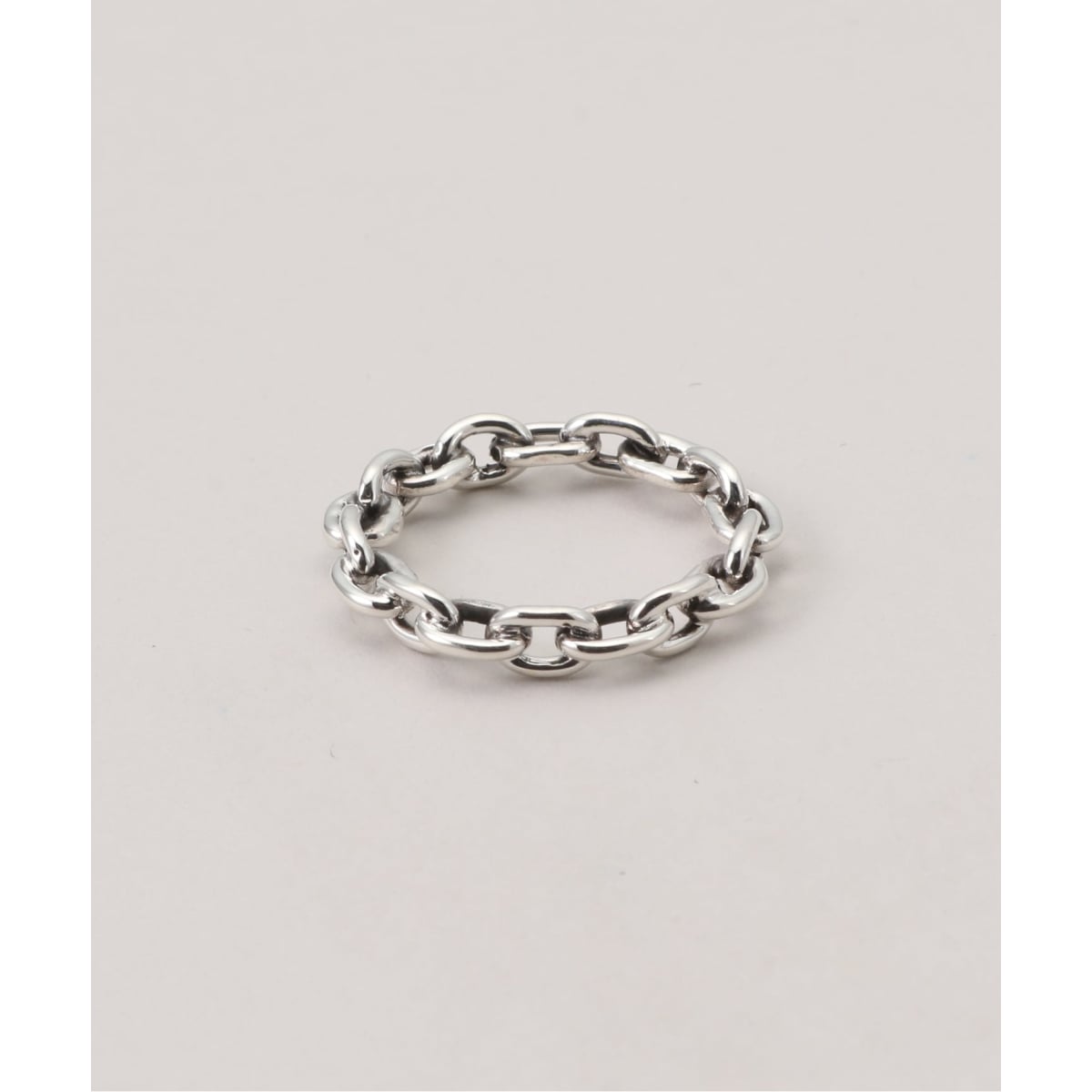 [�}���C]Nina&Jules/�j�i�E�G�E�W���[�� Loop Link Ring/�m�[�u���iNoble�j �V���o�[