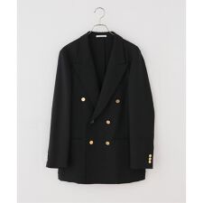 COUTURE D'ADAM/クチュールドアダム Double JK Summer Tweed