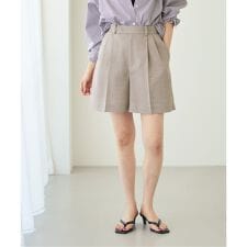 《予約・セットアップ対応》ドンゴロスフレアショートパンツ