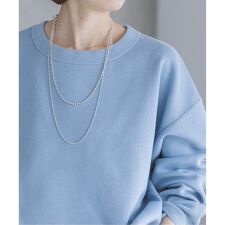 《追加予約》in mood/インムード MULTIBALL CHAIN-necklace