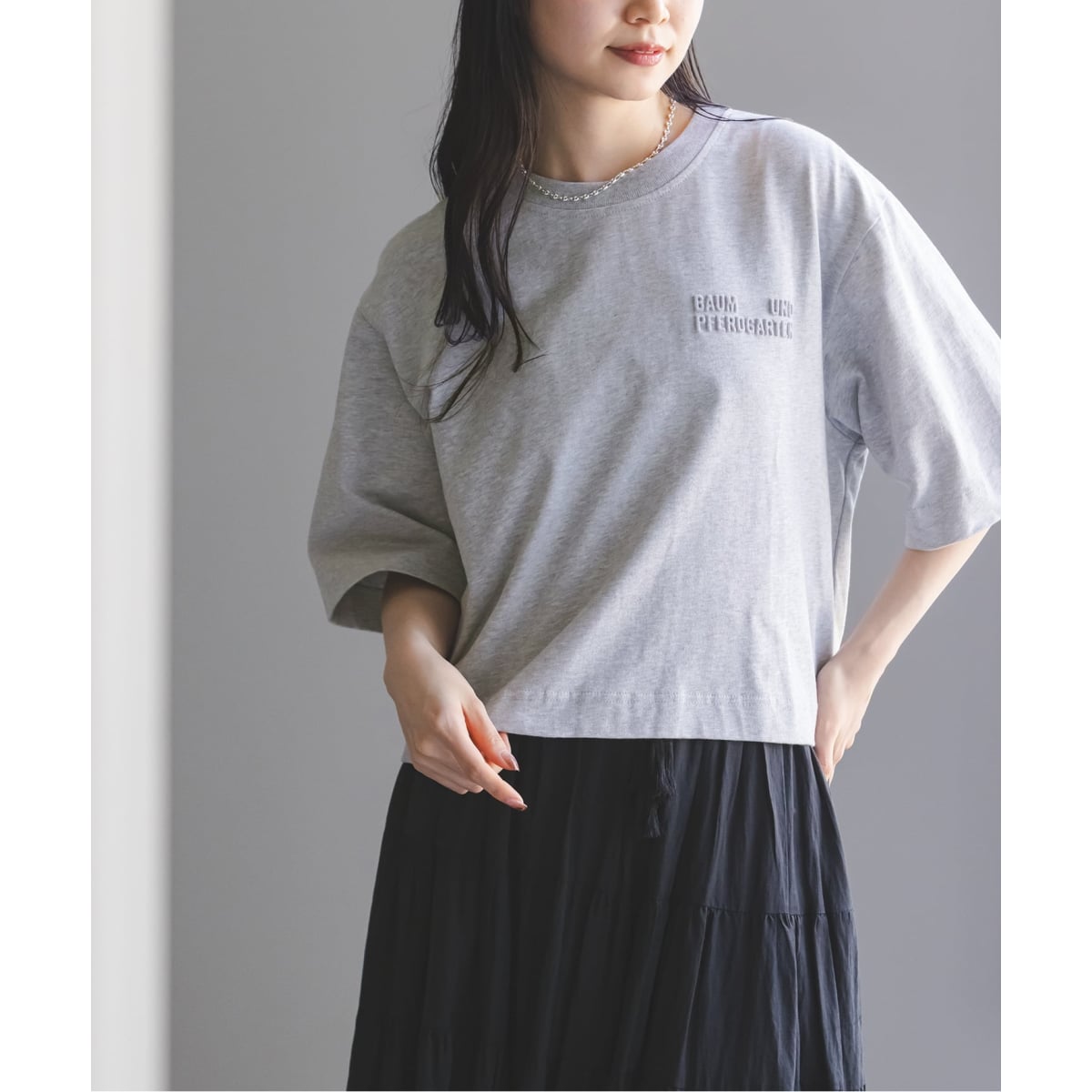 [�}���C]BAUM UND PFERDGARTEN/�o�E���E���h�w���K�[�f�� �G���{�X���ST/�m�[�u���iNoble�j �O���[B