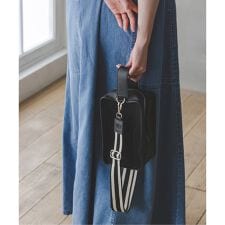 《予約》N.Jam/エヌジャム メッシュBOXバッグ