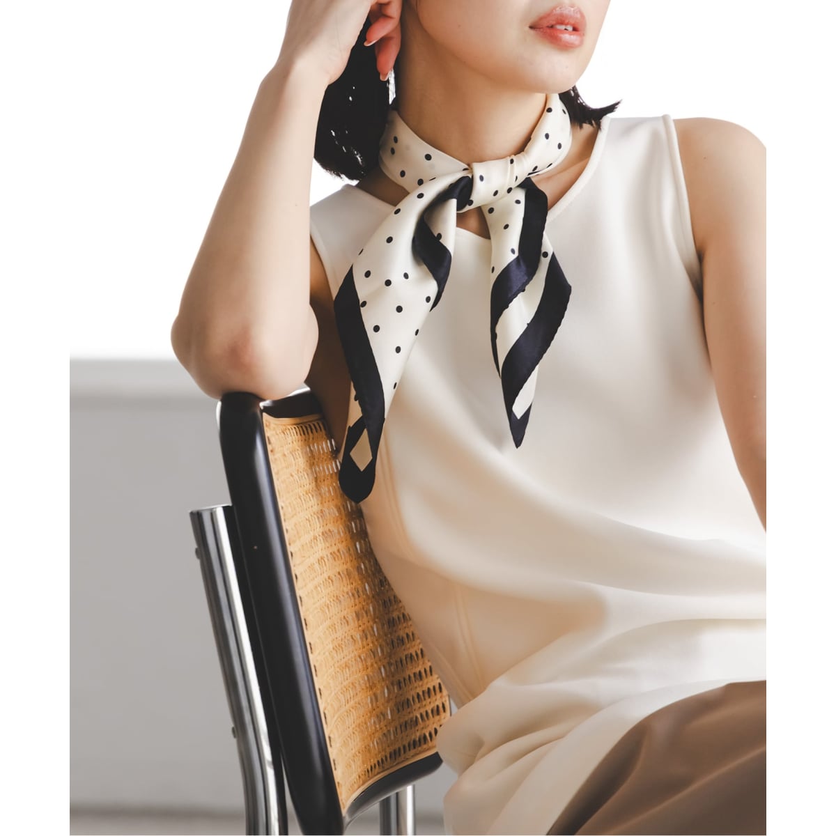 BY MALENE BIRGER/バイマレーネビルガー POULA | ノーブル(Noble