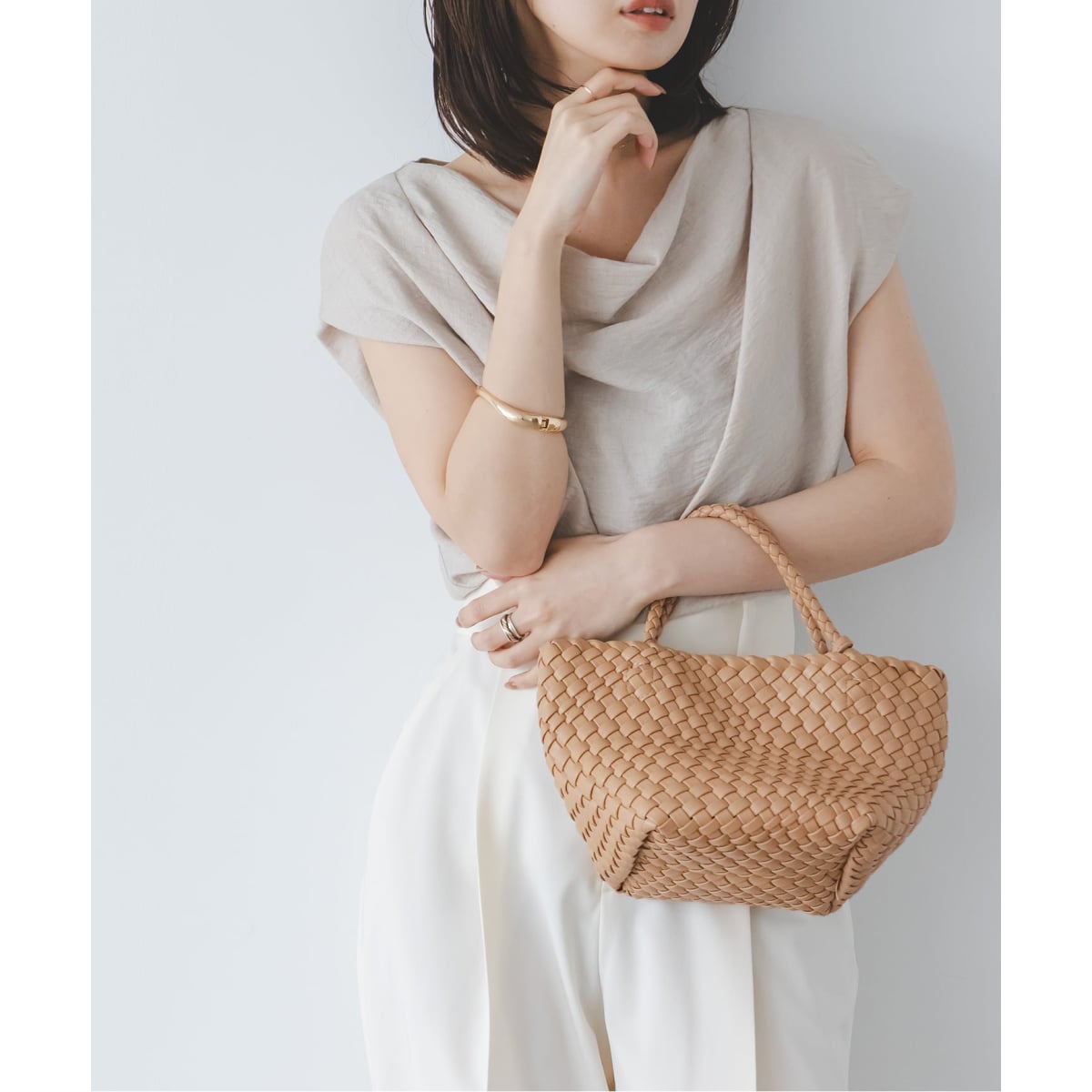 noble VELETTO/ベレット メッシュ編バッグ 追加予約》VELETTO/ベレット メッシュ編バッグ | ノーブル(Noble