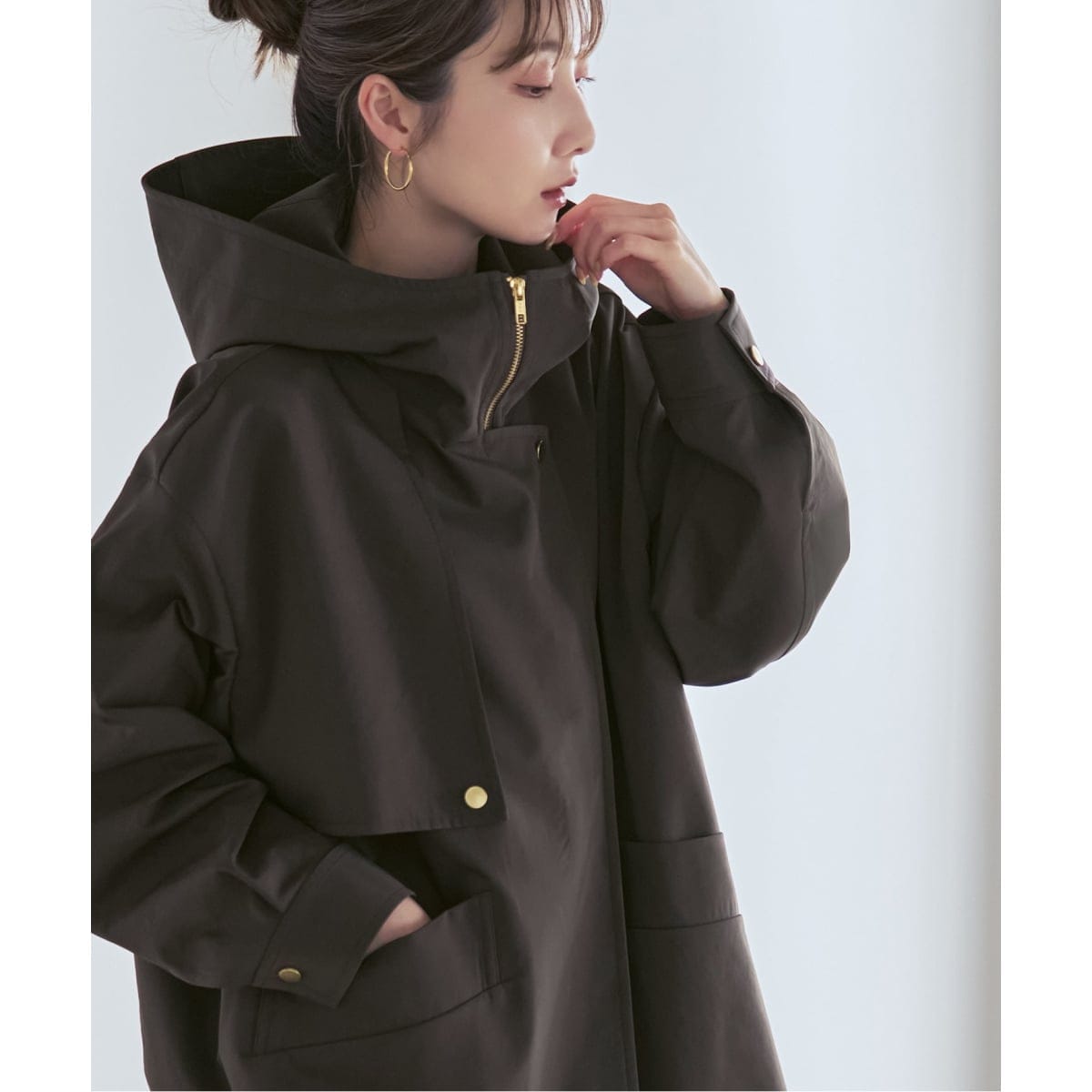 スピック＆スパン(Spick and Span) レディース その他アウター