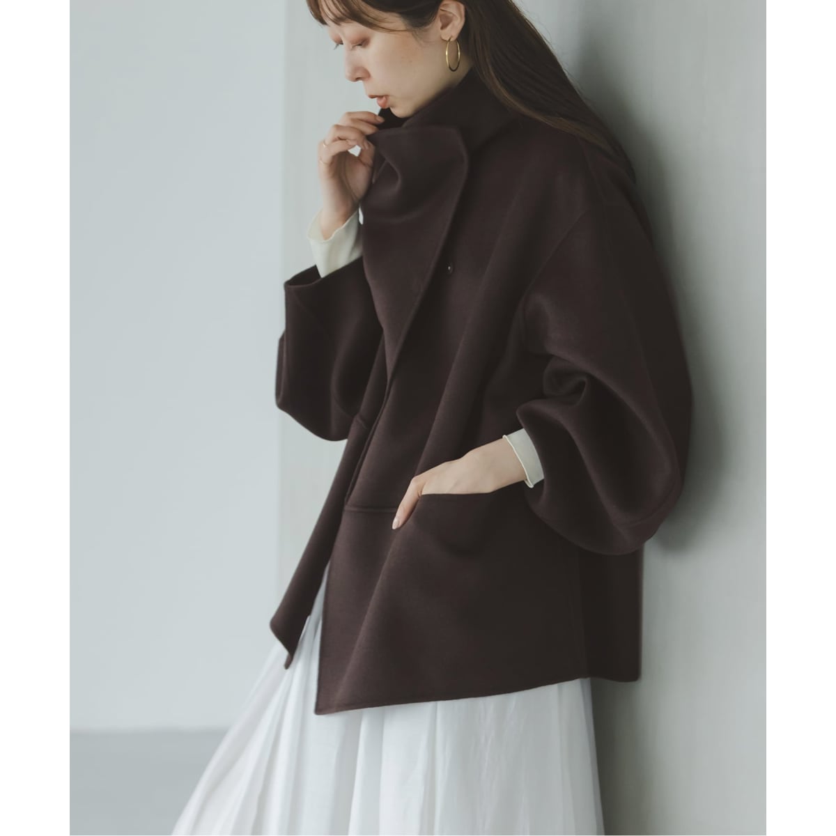 スピック＆スパン(Spick and Span) レディース その他アウター