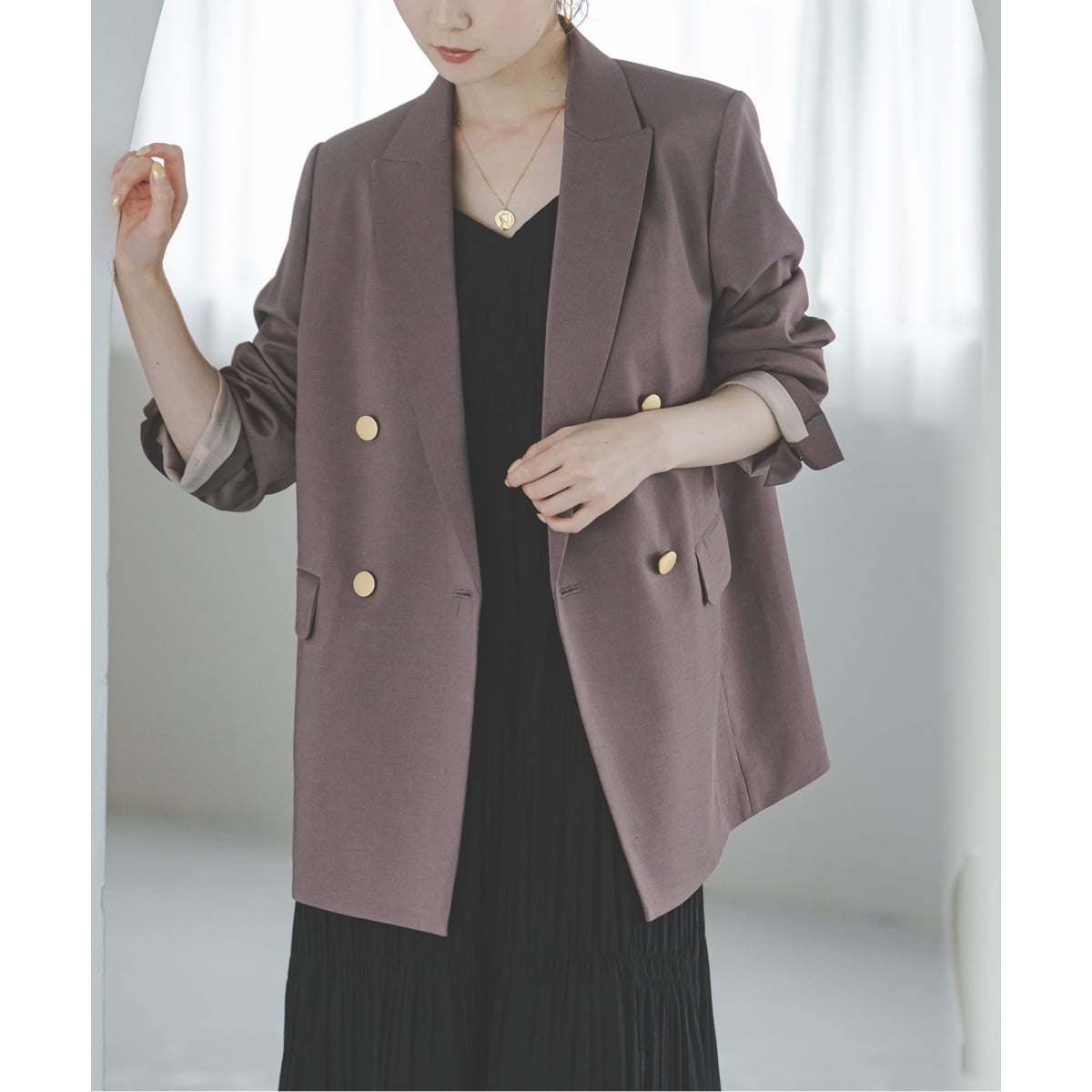 スピック＆スパン(Spick and Span) テーラードジャケット の一覧