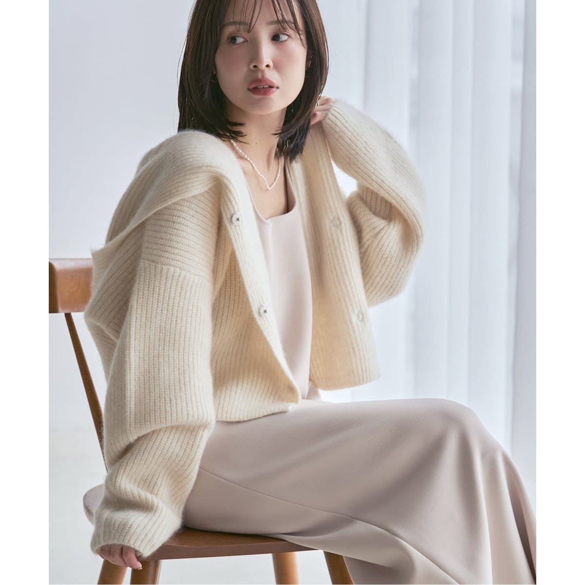 スピック＆スパン(Spick and Span) レディース カーディガン の一覧
