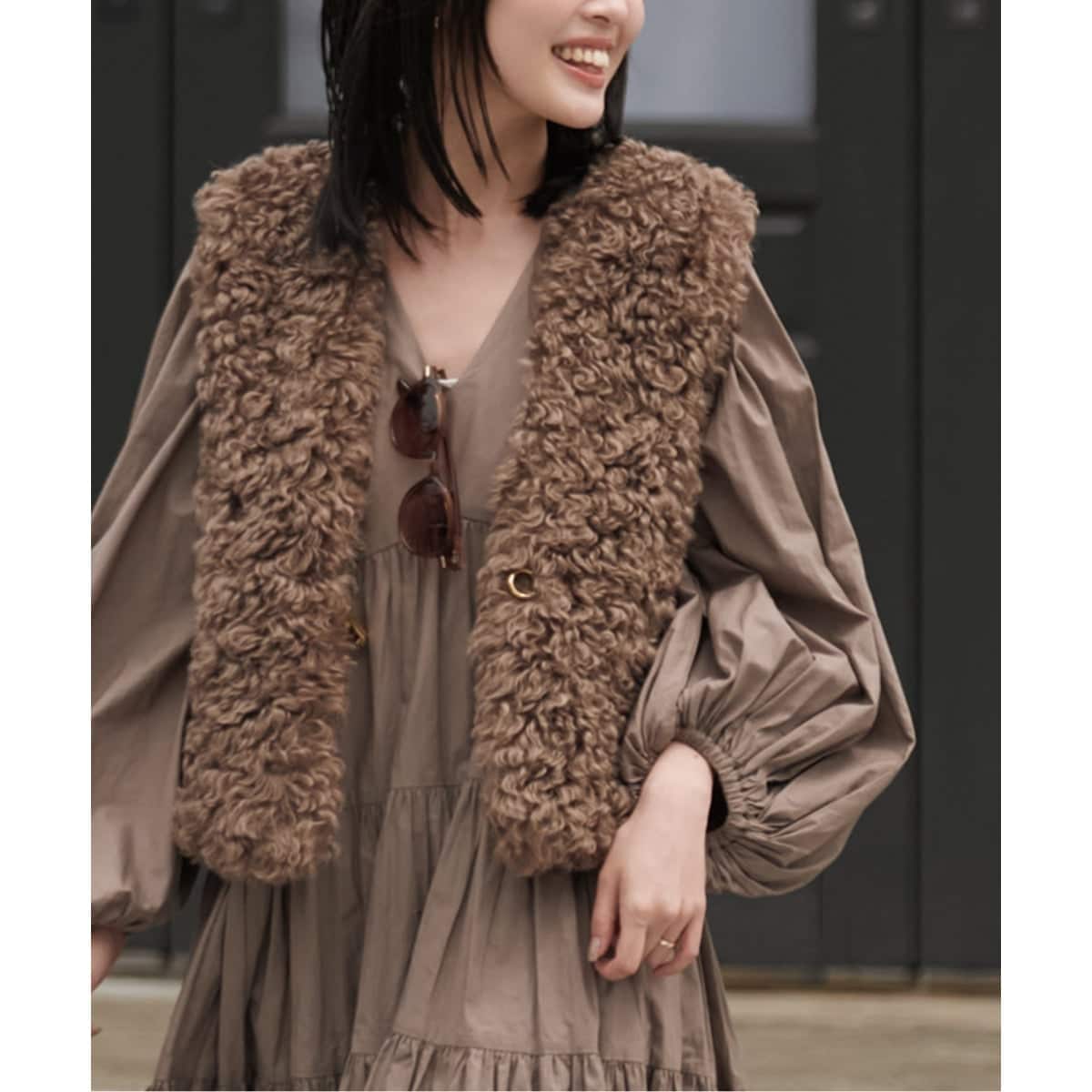 ノーブル(Noble) レディース ベスト・ジレ の一覧 | マルイウェブチャネル