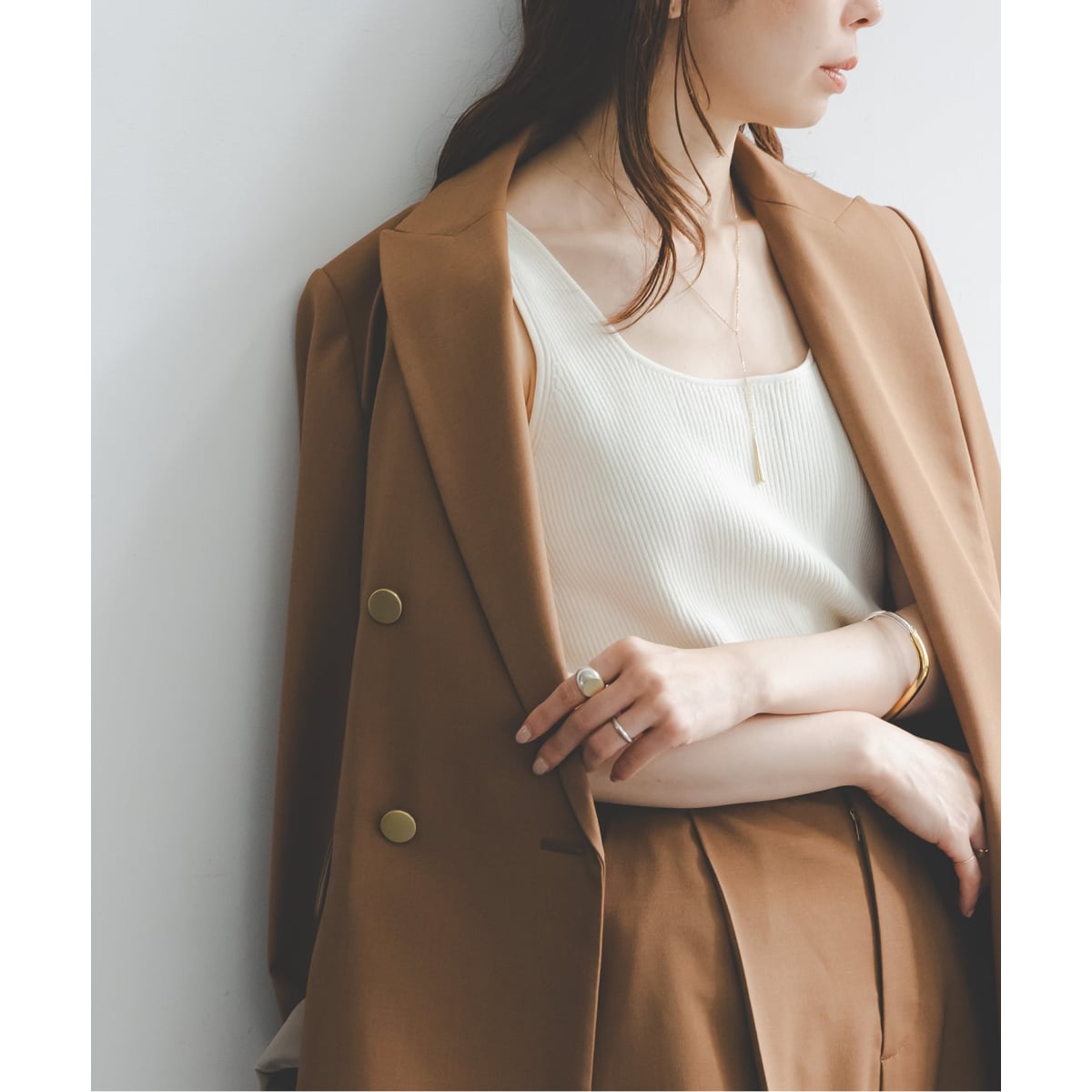 スピック＆スパン(Spick and Span) レディース タンクトップ の一覧