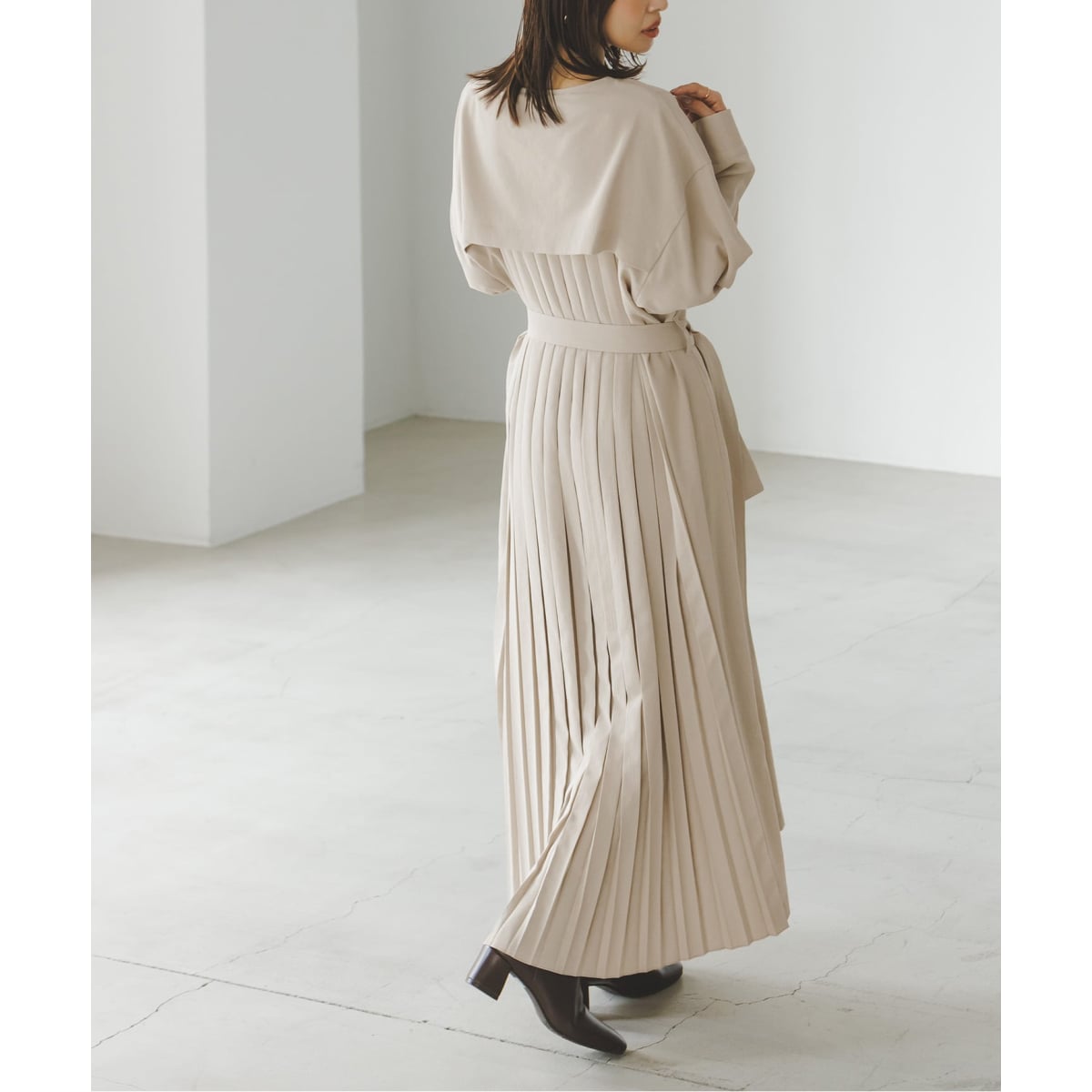 スピック＆スパン(Spick and Span) レディース ワンピースドレス の