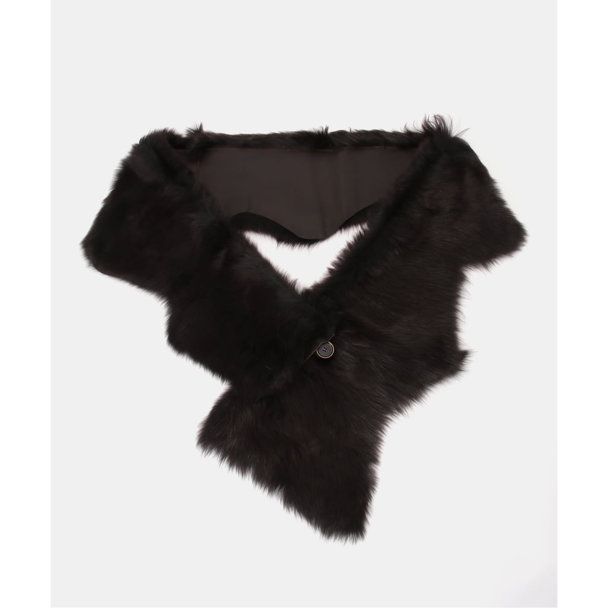 KARL DONOGHUE カールドノヒュー BSCW6 ストール マフラー KARL DONOGHUE/カール ドノヒュー Button Scarf | ノーブル(Noble