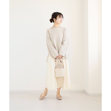 ポインテッドエナメルバレエ ルタロン Le Talon ファッション通販 マルイウェブチャネル