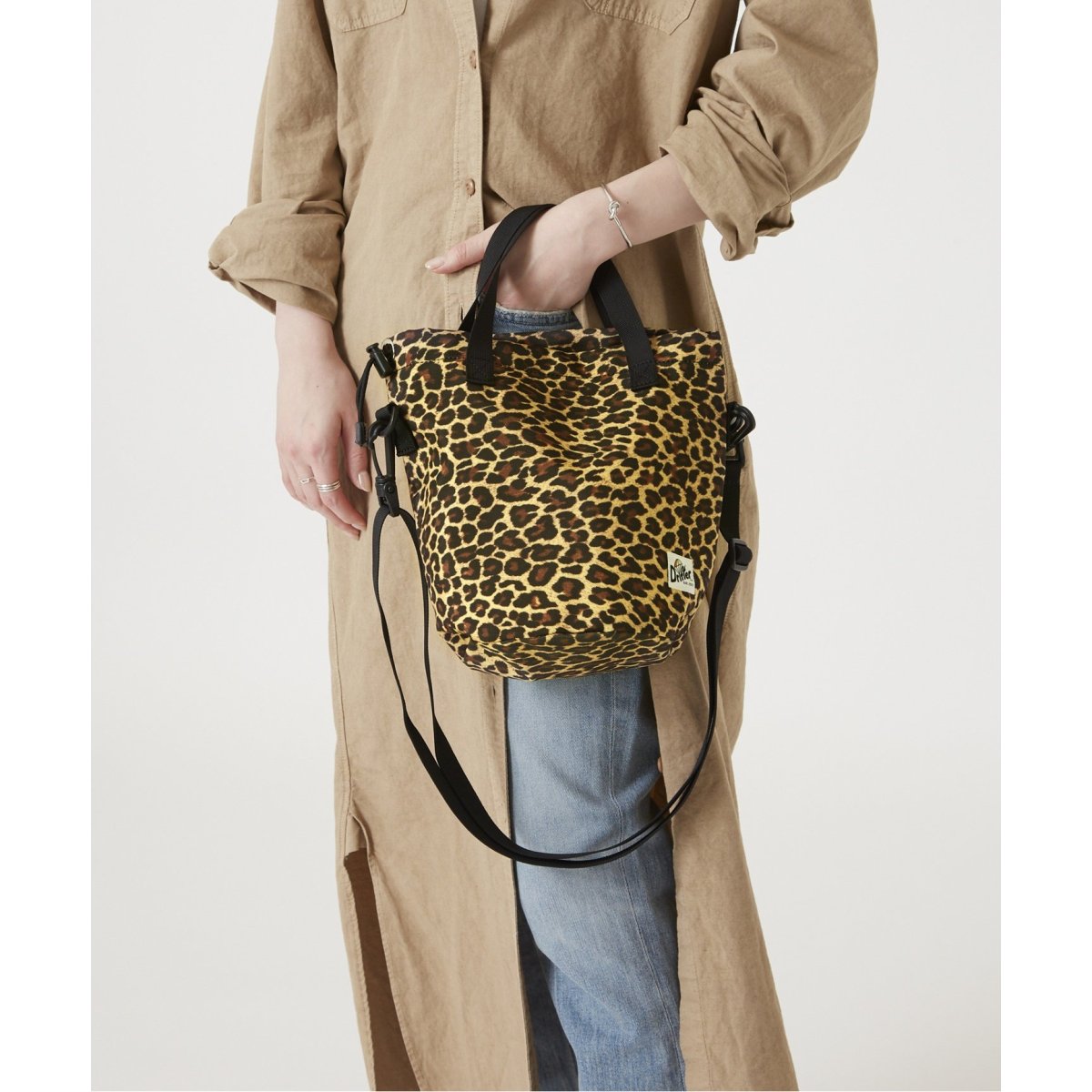 drifter drawstring pouch