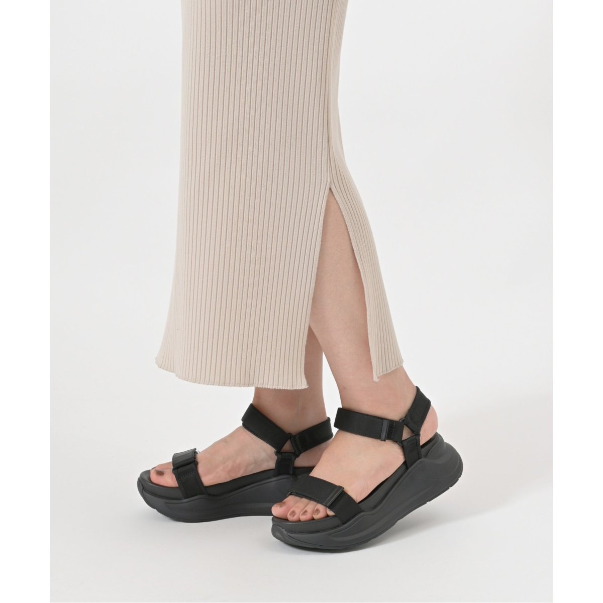 正規激安 スニーカーソールサンダル 当店人気の限定モデルが再々々入荷