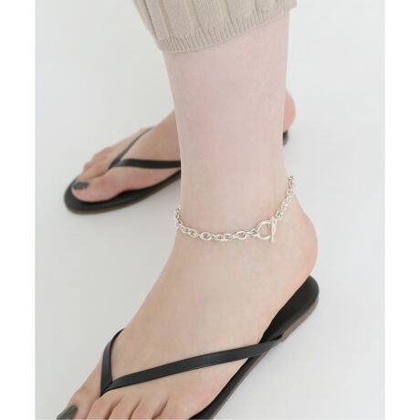 Lilas Le Talonコラボ Tバーsvアンクレット ルタロン Le Talon ファッション通販 マルイ ウェブチャネル Cb003 348 01