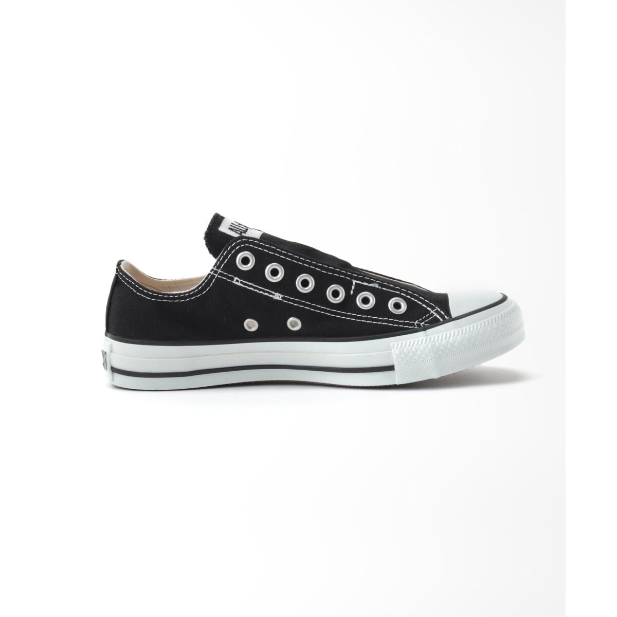 converse leather slip