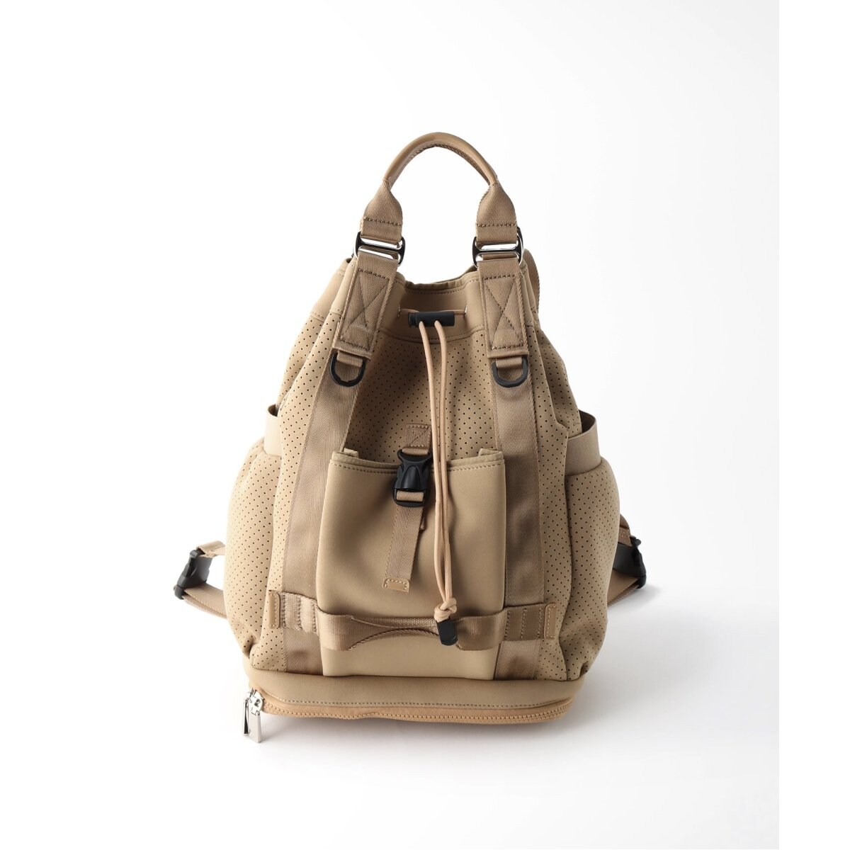【超美品】 story. パンチングバックパック リュック 2way A4可 セール】【story./ストーリー】 パンチングバックパック（バック