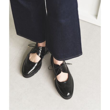 MAKI KANEKO×LE TALON アツゾコカットワークオックス | ルタロン(LE 