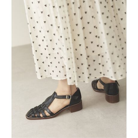 PASCUCCI/パスクッチ】4cmグルカサンダル | ルタロン(LE TALON  