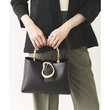 LE VERNIS / ル ベルニ】 POIRE BOXBAG | ルタロン(LE TALON) | マルイ 
