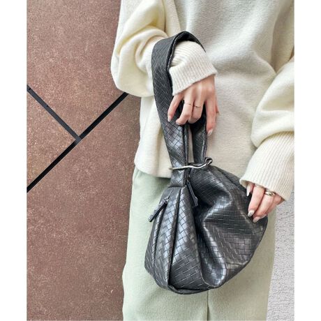 Le vernis / ル ベルニ】別注 POIRE 2WAYバッグ | ルタロン(LE TALON 