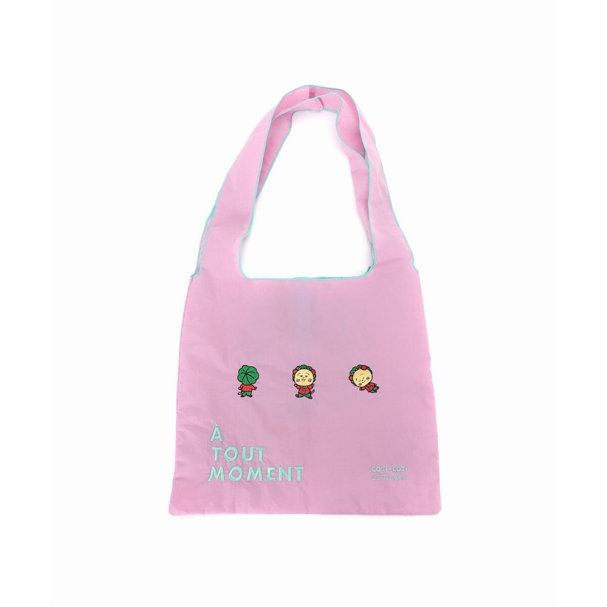 COJI-COJI×LE TALON エコBAG COJI-COJI×LE TALON エコBAG（エコバッグ/サブバッグ）｜LE