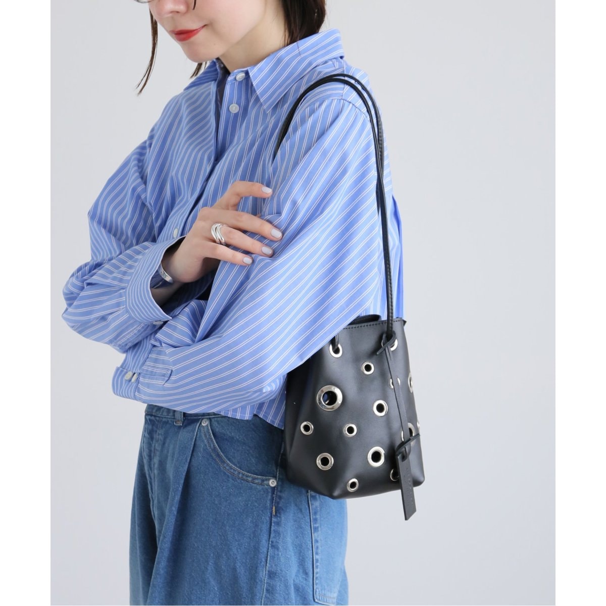 MARCO MASI / マルコマージ】OCCHZ ミニバッグ | ルタロン(LE TALON