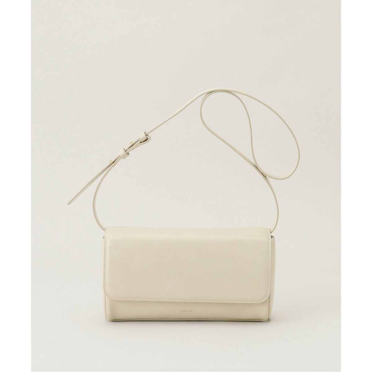 STAND OIL スタンドオイル ショルダーバッグ 美品 STAND OIL ショルダーバッグ 肩掛け レディース スタンドオイル