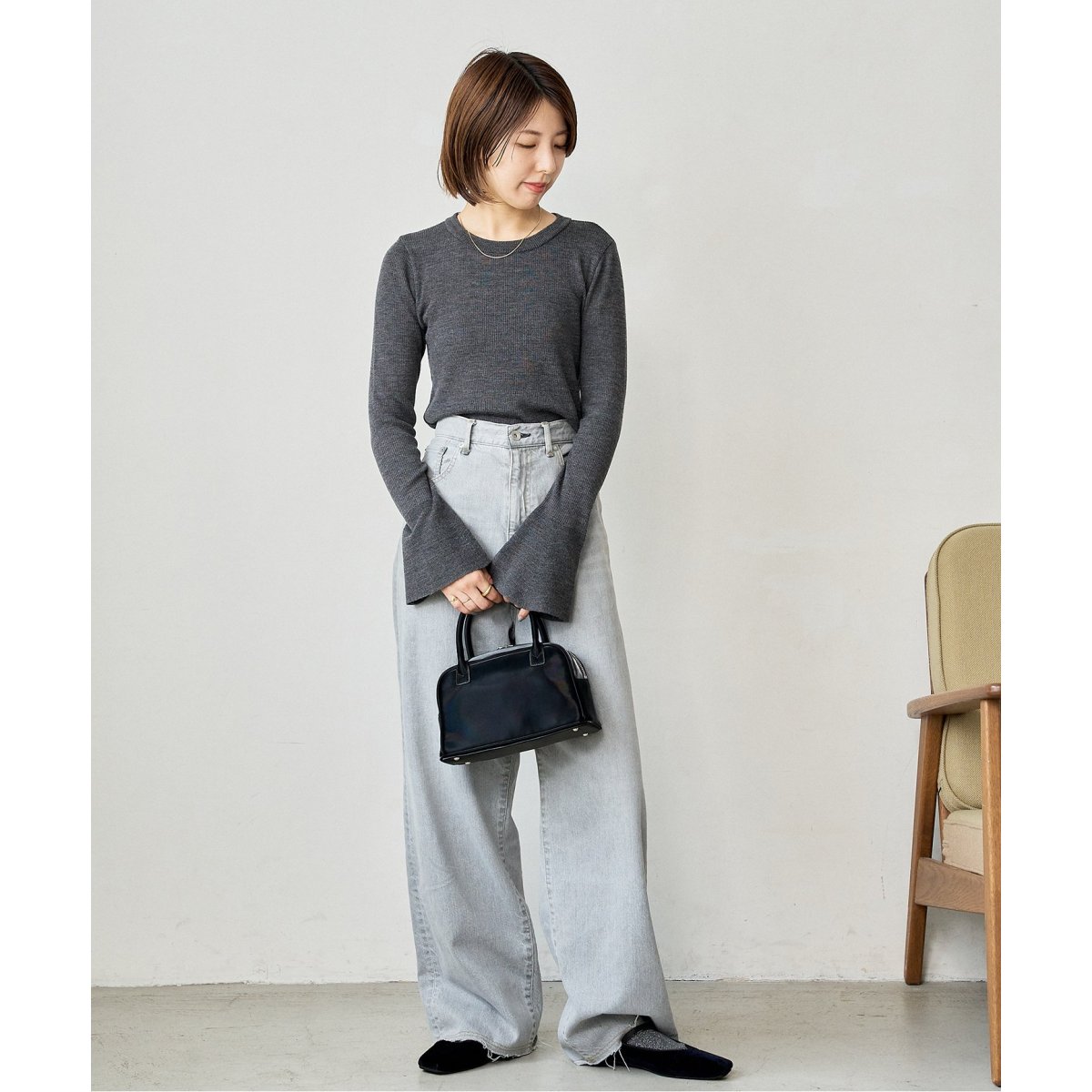 スクエアソフトメリージェーン | ルタロン(LE TALON) | マルイウェブ