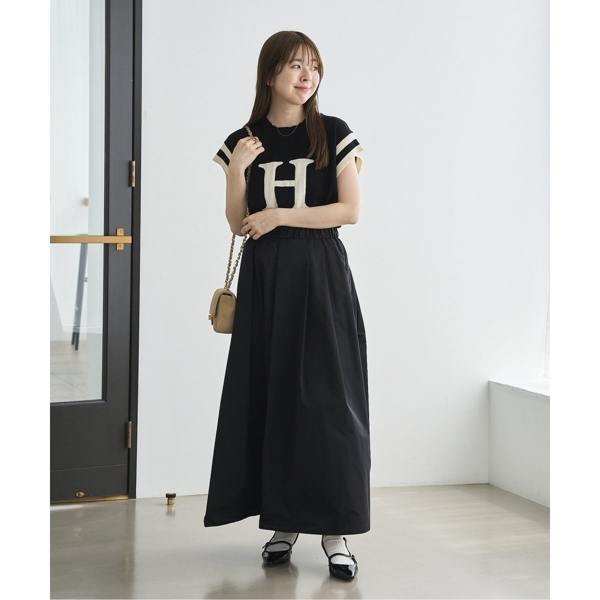 LE TALON♡5cmフロントストラップバックベルト 5cmフロントストラップバックベルト | ルタロン(LE TALON