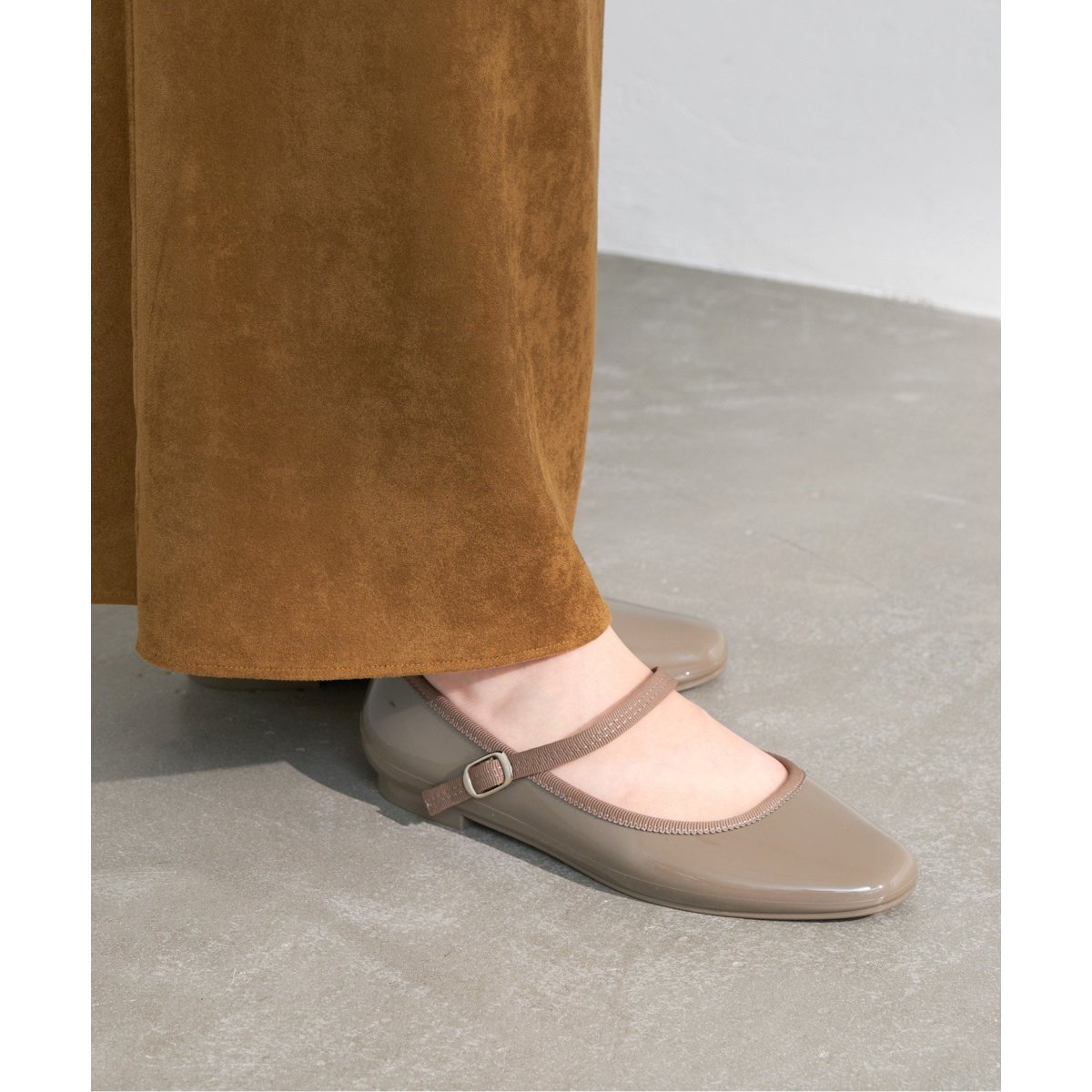 TEMPERATE MARTA GLITTER メリージェーン 40 TEMPERATE/テンパレイト