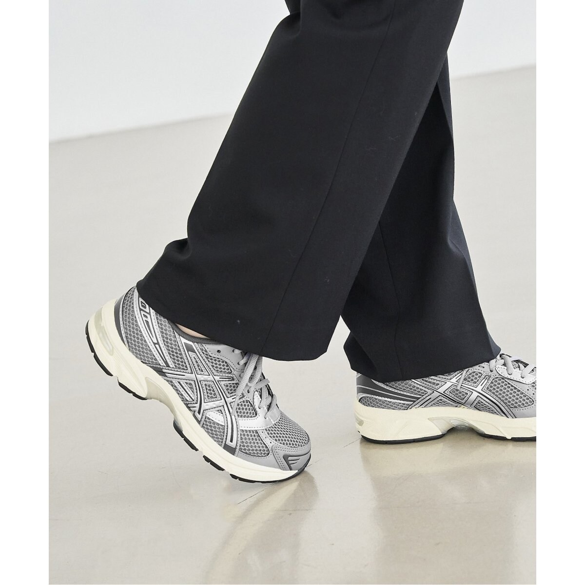 追加》Lレースアップスニーカー | ルタロン(LE TALON) | マルイ