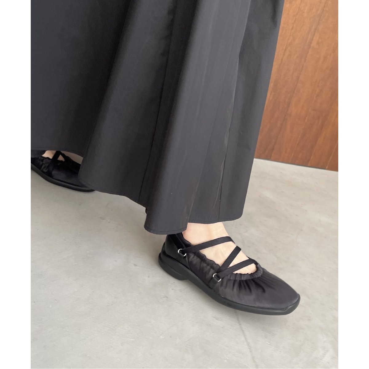 追加》L エラスティックスニーカー | ルタロン(LE TALON