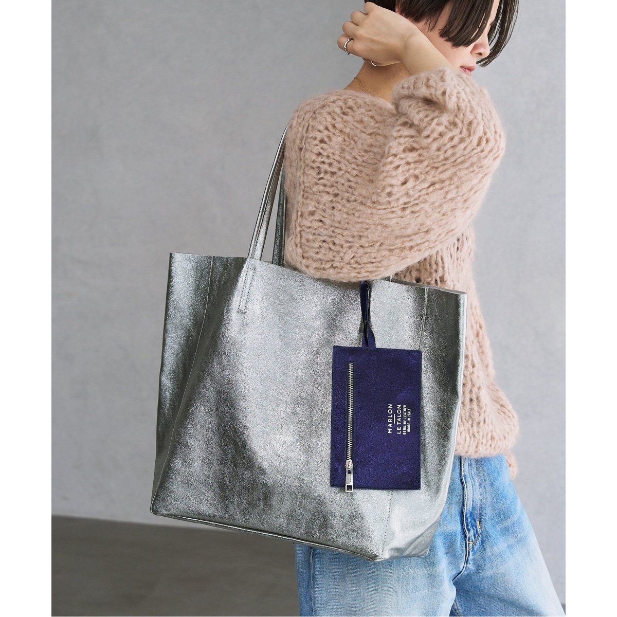 MARLON/マーロン 別注 BIGTOTE | ルタロン(LE TALON) | マルイウェブ