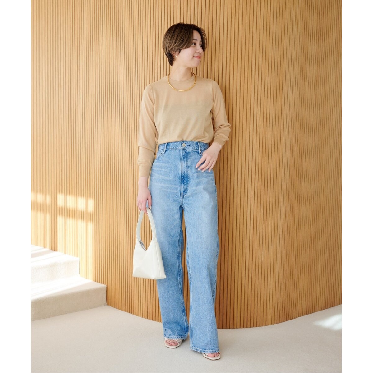 5cmクロシェミュールサンダル | ルタロン(LE TALON) | マルイウェブ