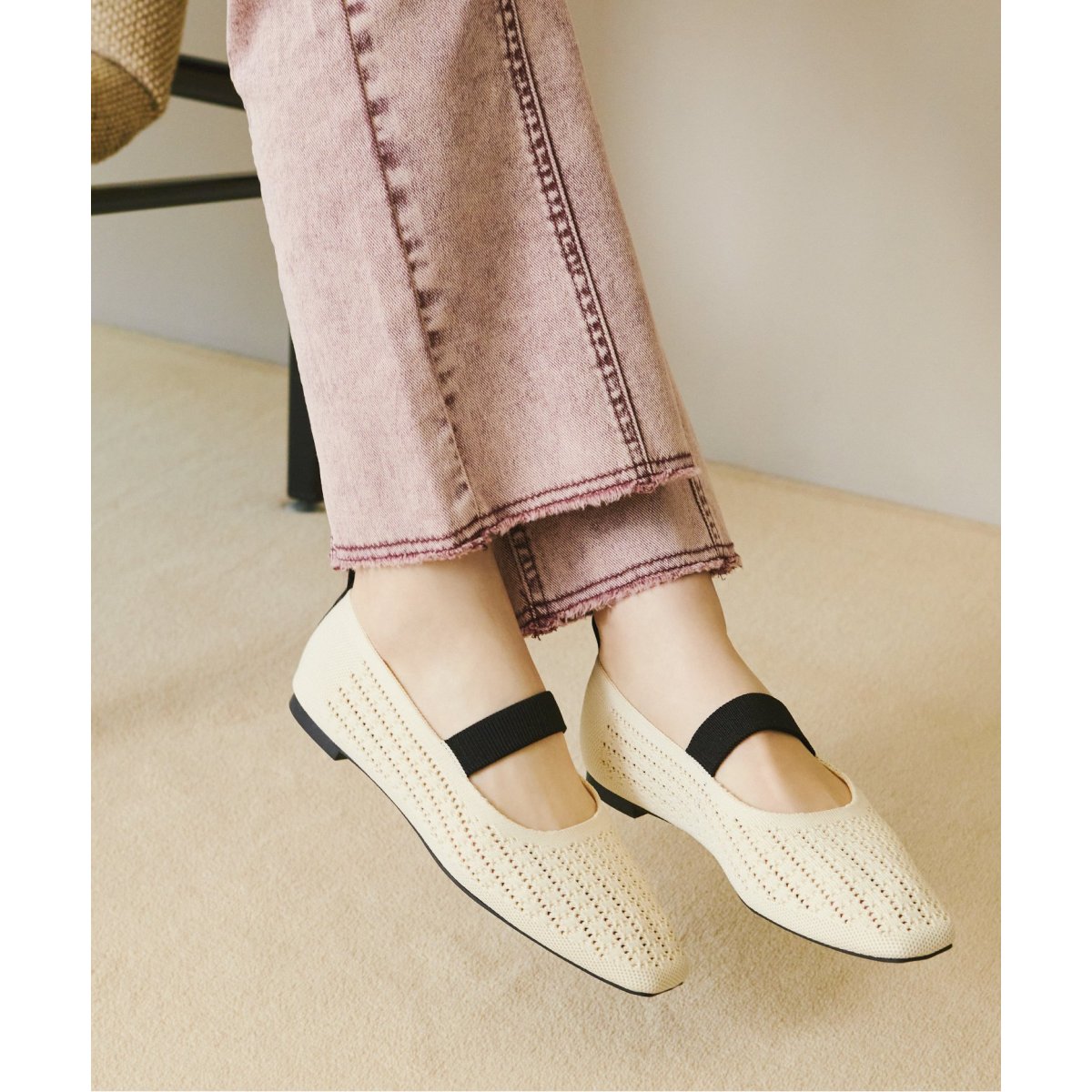 LE TALON（ルタロン）の「MAKI KANEKO×LE TALON ポインテッド