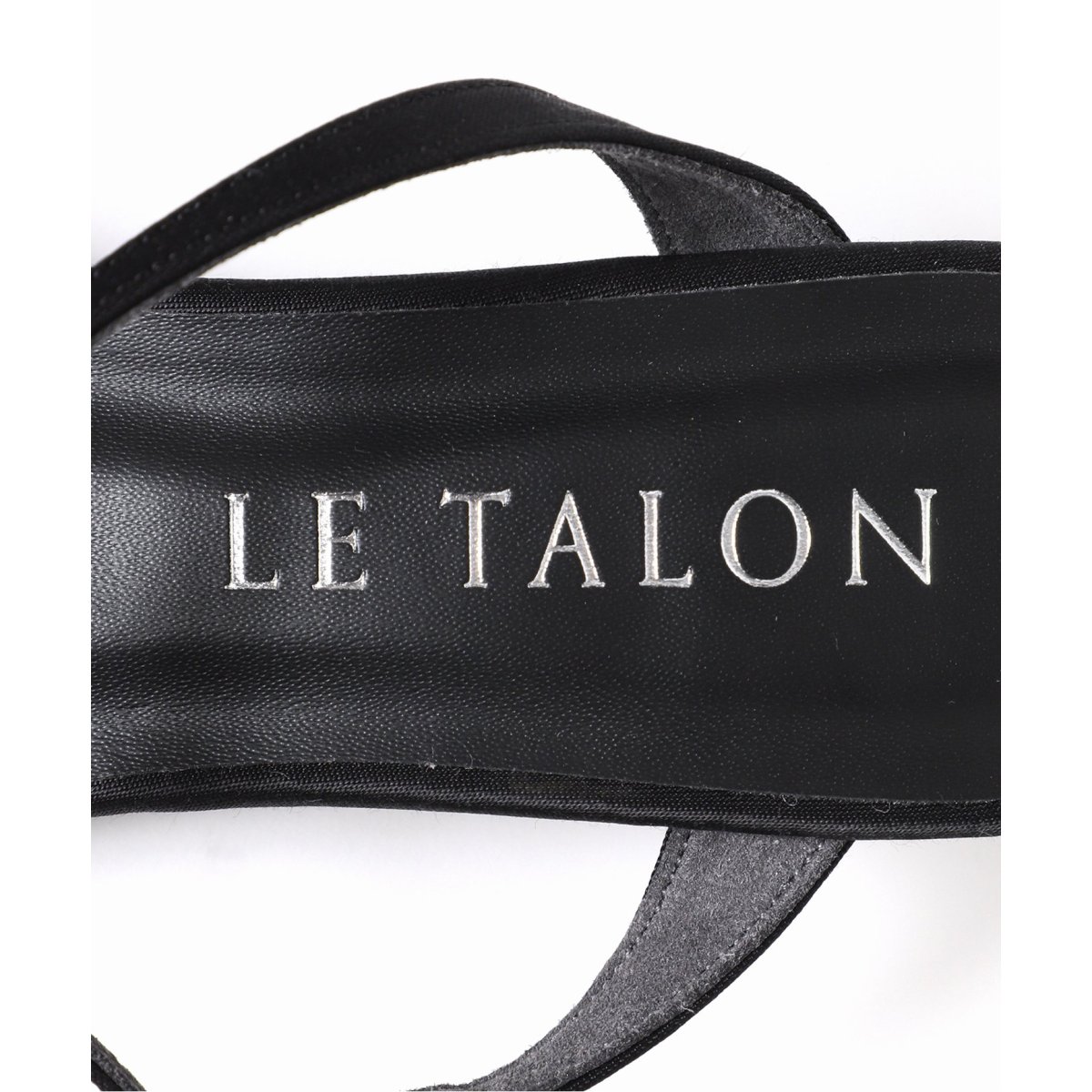 追加》3.5cmWストラップサンダル | ルタロン(LE TALON) | マルイウェブ