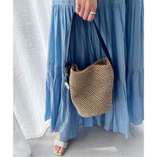MARCO MASI/マルコマージ MIX ONEHANDLE BAG
