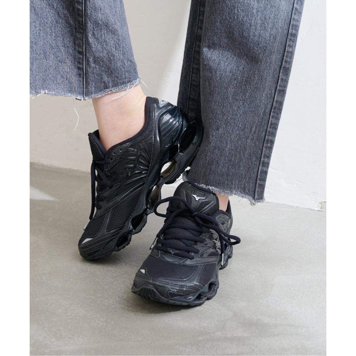 MIZUNO/ミズノ wave prophecyLS | ルタロン(LE TALON) | マルイウェブ 