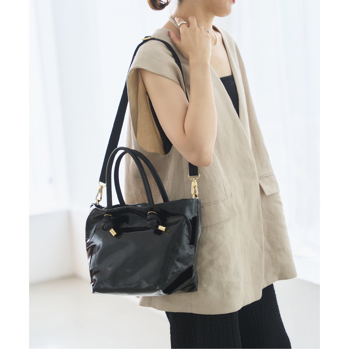 LE TALON　MESH SOFTバスケット セール】LE TALON MESH SOFTバスケット（トートバッグ）｜LE