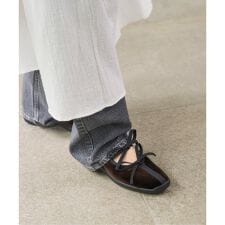 ルタロン(LE TALON)の《追加3》Lダブルリボンバレリーナ