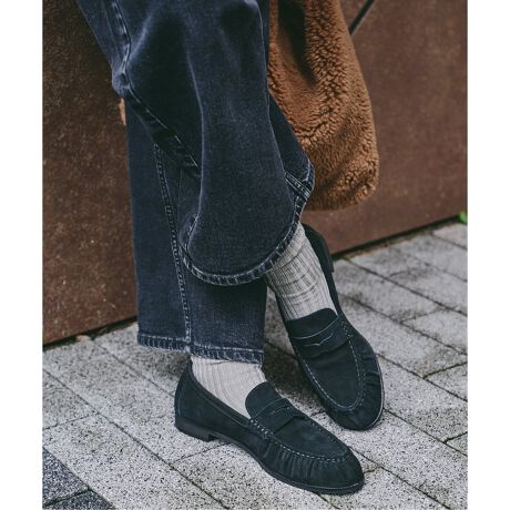 [^:25172820620930]JɃMU[񂹂Ȃ1DŎdグĂ郍[t@[B_炩ȋvXG[hgpAcނŏɗ}\tgȗSn͂łBMU[̃fUC_炩ۂ^A炵킹Ă1BfłbOEFA킹lɂȂAڈȏɖ\ȃACełByX^btpRgzsX^btUtiTCY:23.5/pTCY:23.5TCYF fŗĂ⏬ߗSnF̃TCY𗚂Ă⏬߂łB24cmȂ\bNXłB_炩Abp[ő݂悭AՂłBsX^btAtiTCY:24.5/pTCY:25TCYF n[tTCYAbvŒx悢SnF̃TCYŒx悢TCYłB\bNX͔Ȃ炱̂܂܂łłb̂ł⋇܂BU[߂Εʂ̃\bNXłłB\[̕Ԃ肪悭₷łB*XG[hU[̈ח̐FڂɂӂB*VRvgpïׁAi̎dオɌ̍܂BVEFɂ܂ĂA\߂B*Ɩ̊֌WɂAۂFČꍇ܂B܂p\REX}[gtHȂǂ̊ɂA኱iƉ摜̃J[قȂꍇ܂B*i̐F́AiAbv摜QƂB