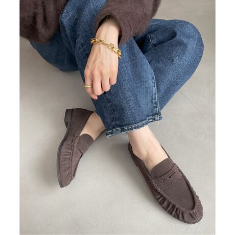 [^:25172820620930]JɃMU[񂹂Ȃ1DŎdグĂ郍[t@[B_炩ȋvXG[hgpAcނŏɗ}\tgȗSn͂łBMU[̃fUC_炩ۂ^A炵킹Ă1BfłbOEFA킹lɂȂAڈȏɖ\ȃACełByX^btpRgzsX^btUtiTCY:23.5/pTCY:23.5TCYF fŗĂ⏬ߗSnF̃TCY𗚂Ă⏬߂łB24cmȂ\bNXłB_炩Abp[ő݂悭AՂłBsX^btAtiTCY:24.5/pTCY:25TCYF n[tTCYAbvŒx悢SnF̃TCYŒx悢TCYłB\bNX͔Ȃ炱̂܂܂łłb̂ł⋇܂BU[߂Εʂ̃\bNXłłB\[̕Ԃ肪悭₷łB*XG[hU[̈ח̐FڂɂӂB*VRvgpïׁAi̎dオɌ̍܂BVEFɂ܂ĂA\߂B*Ɩ̊֌WɂAۂFČꍇ܂B܂p\REX}[gtHȂǂ̊ɂA኱iƉ摜̃J[قȂꍇ܂B*i̐F́AiAbv摜QƂB