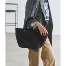 LE TALON NYLON EVERYDAY TOTE