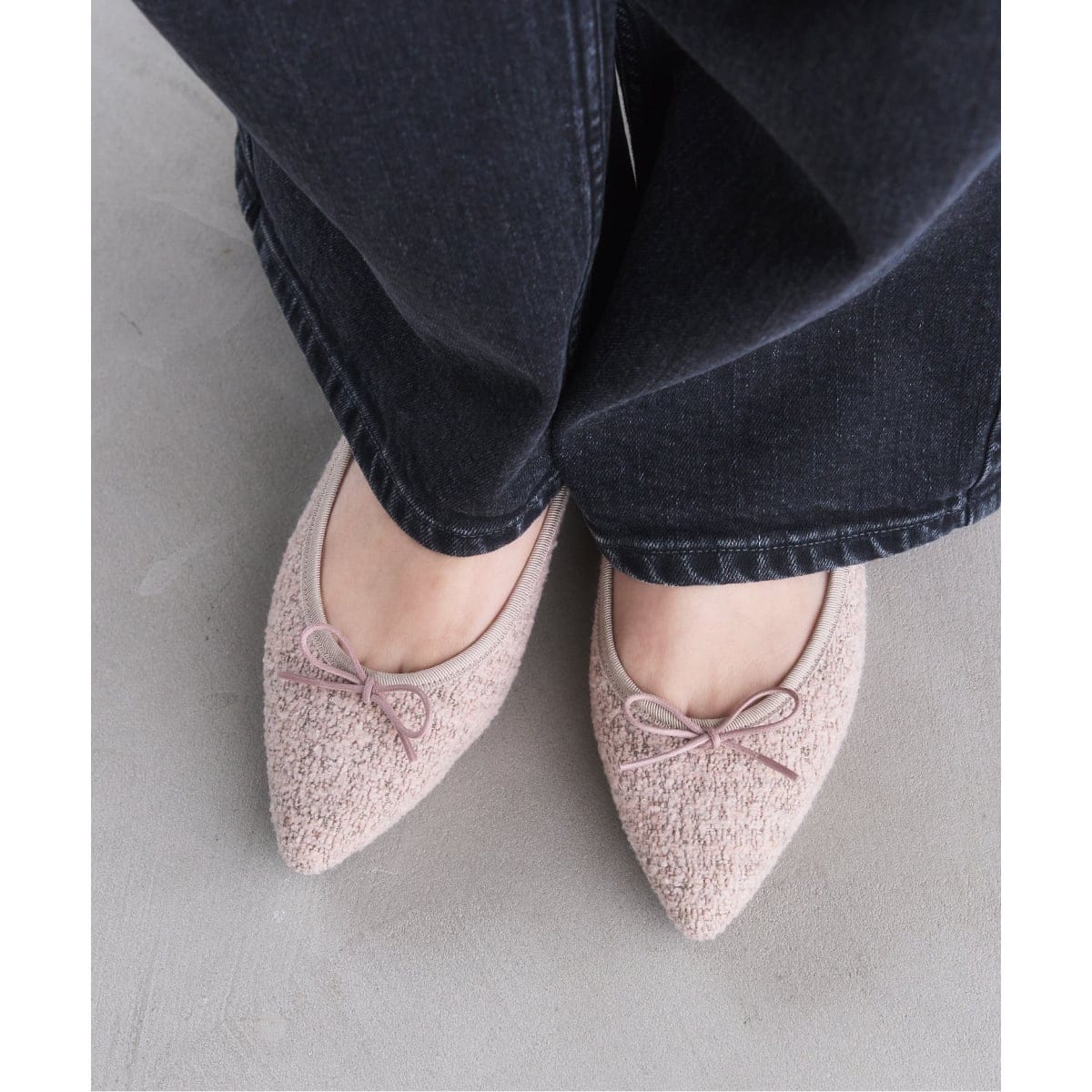 【ルタロン】ポインテッドGINGHAMチュールバレエ ポインテッドGINGHAMチュールバレエ | ルタロン(LE TALON