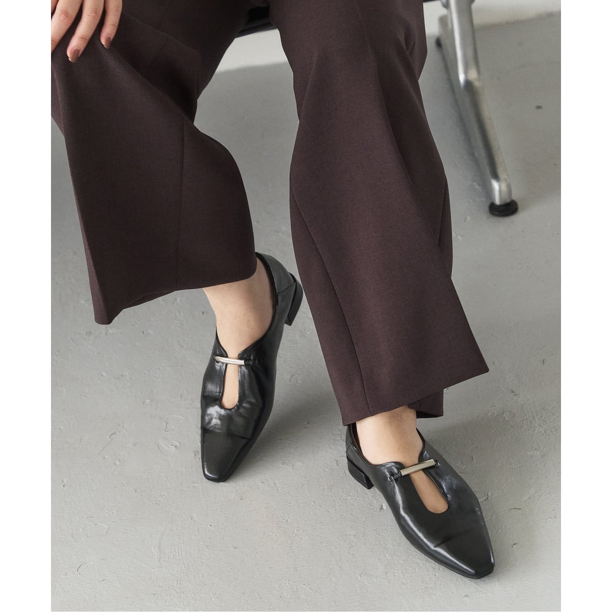 LE TALON トゥキャップハートチュールバレエ　25cm トゥキャップハートチュールバレエ（バレエシューズ）｜LE TALON