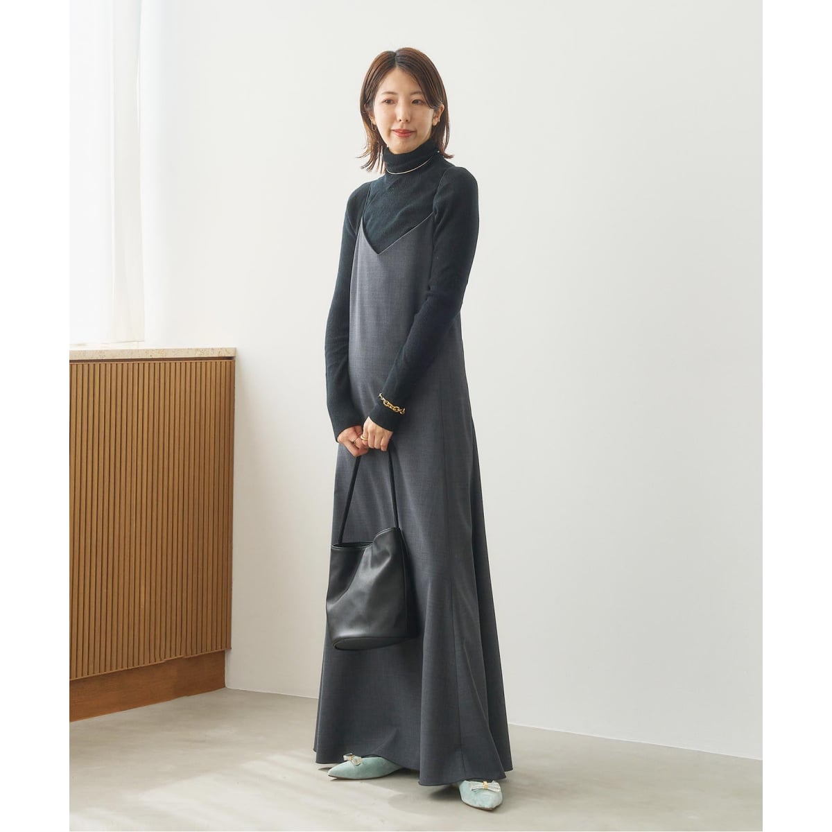 ポインテッドクリアリボンフラット | ルタロン(LE TALON) | マルイ