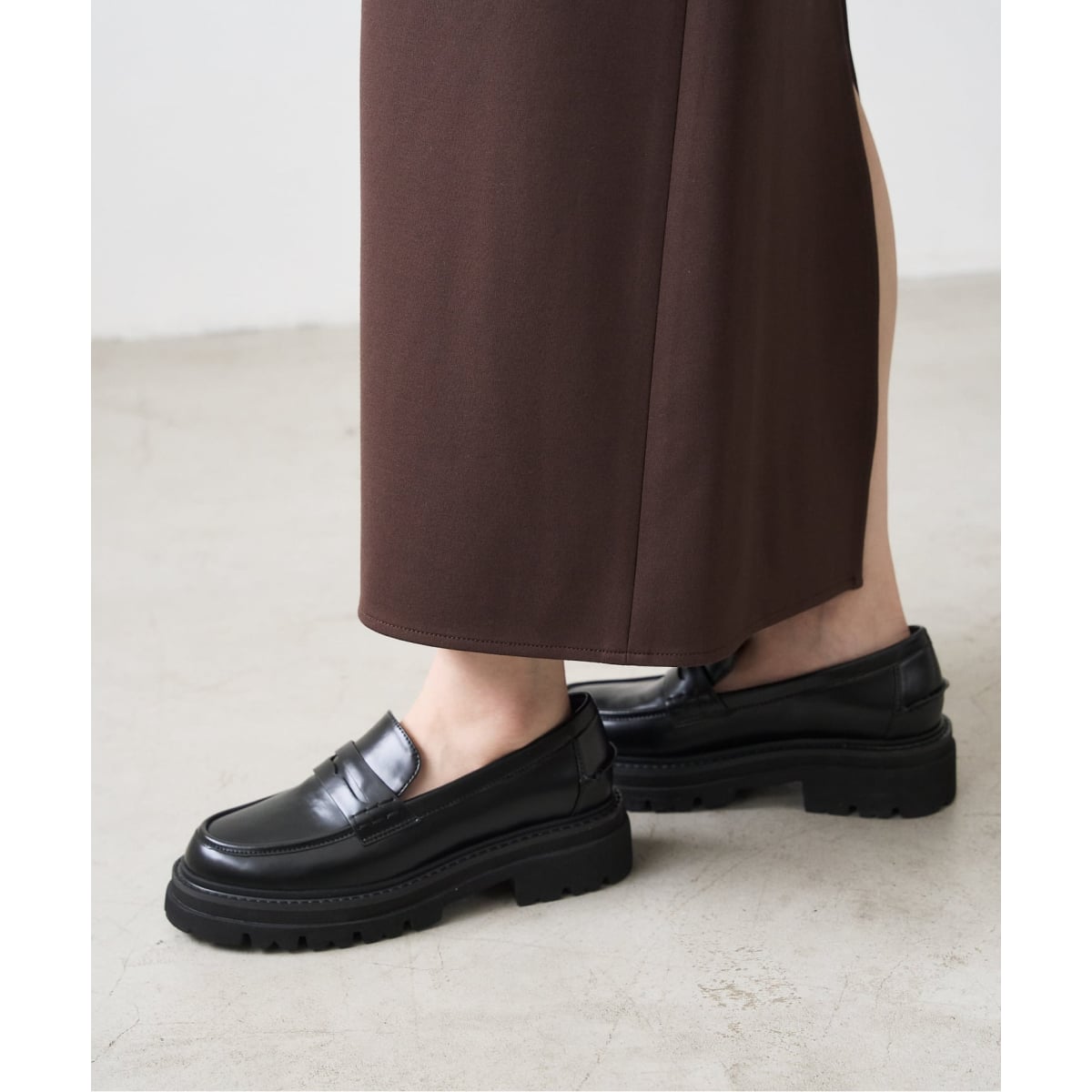 LE TALON ルタロン レザービットバブーシュ 25.0 LE TALON｜レザービットバブーシュ | Rakuten Fashion(楽天